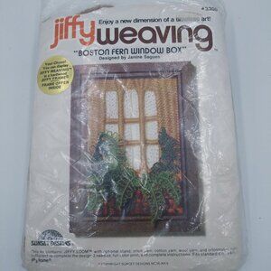 Veg Jiffy Weaving kit